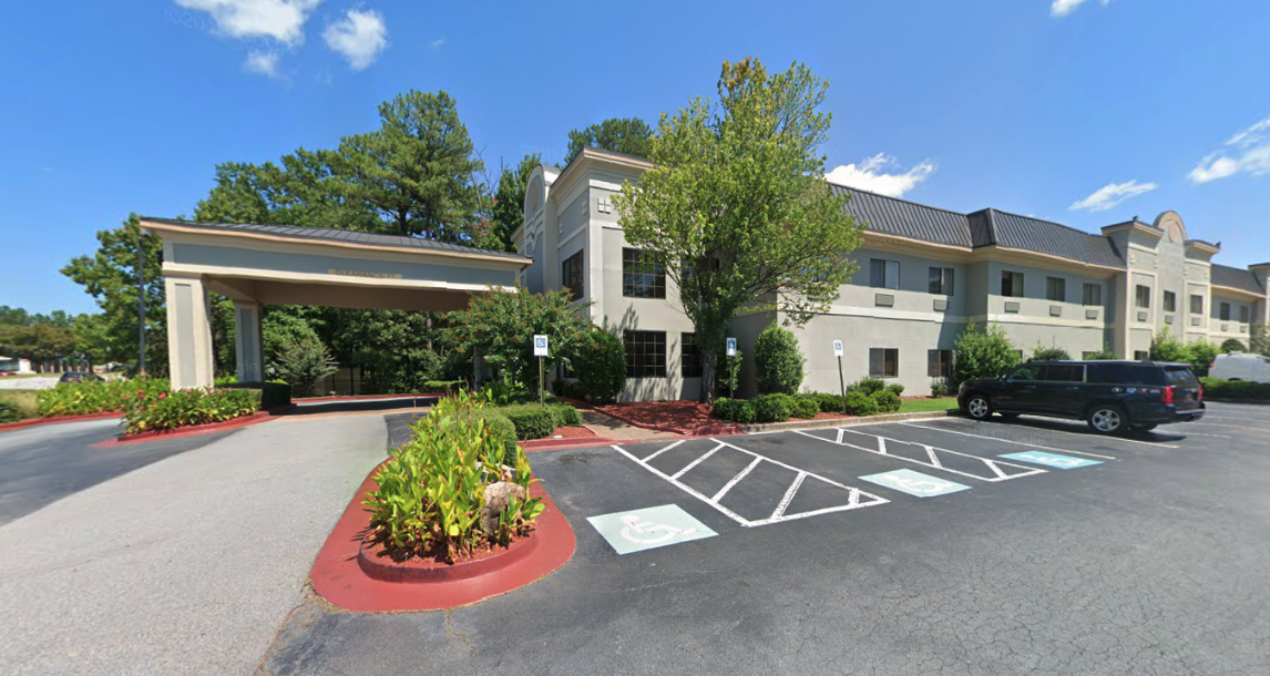 Comfort Suites Duluth